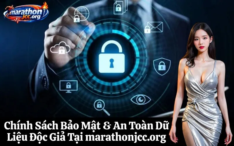 Chính Sách Bảo Mật & An Toàn Dữ Liệu Độc Giả Tại marathonjcc.org