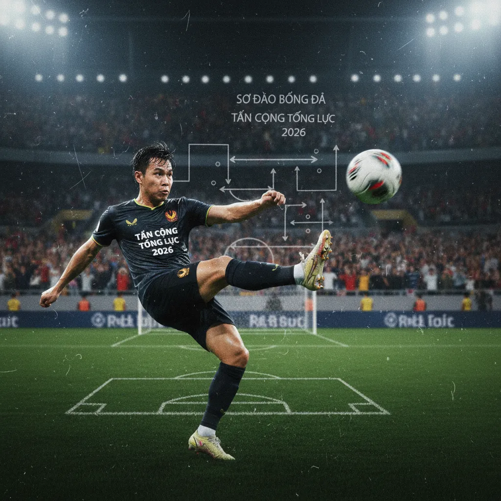 Tấn công tổng lực 2026 - Định nghĩa lại một huyền thoại