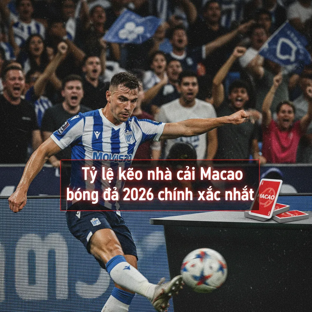 Kèo nhà cái Macao thực sự là gì? Giải mã "huyền thoại"