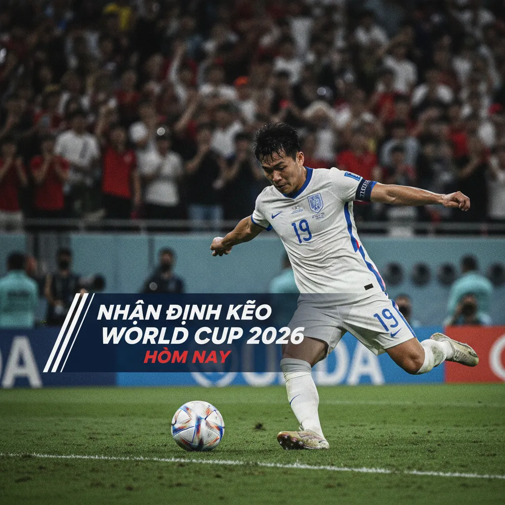 Tổng quan Vòng loại World Cup 2026 - Cục diện hiện tại