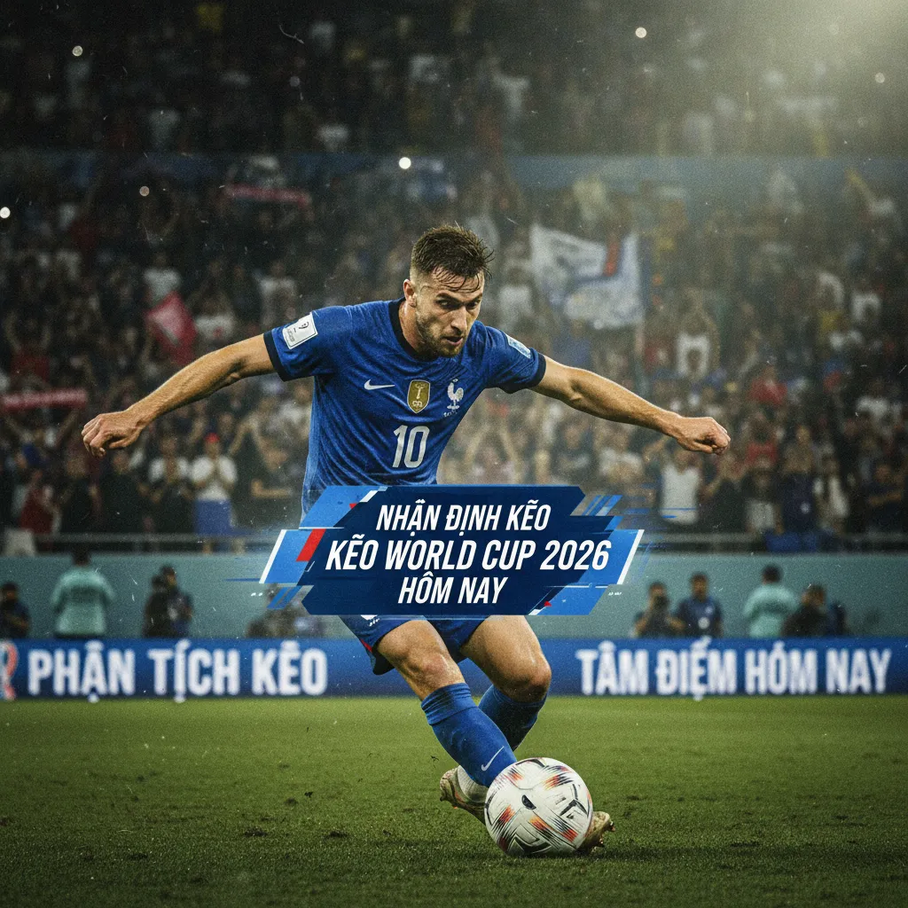 Nhận định kèo World Cup 2026 Nhật Bản vs Hàn Quốc