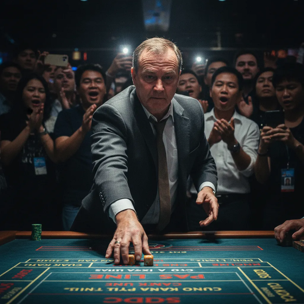 Pass Line - Cược "Cửa Khẩu" Cho Mọi Cuộc Chơi