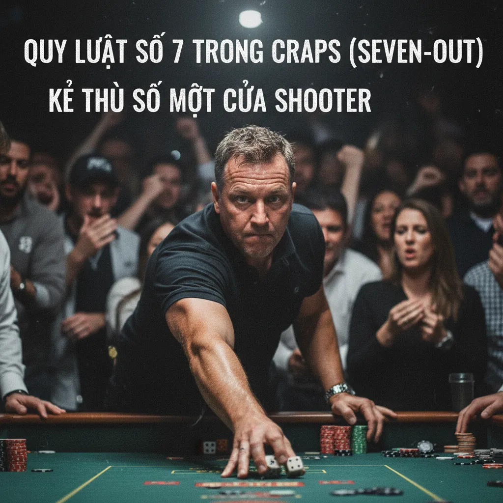 Hiểu rõ về "Seven-Out" - Kẻ thù số một của Shooter