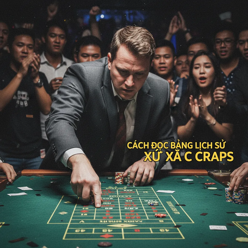 Chiến lược chơi Craps thông minh