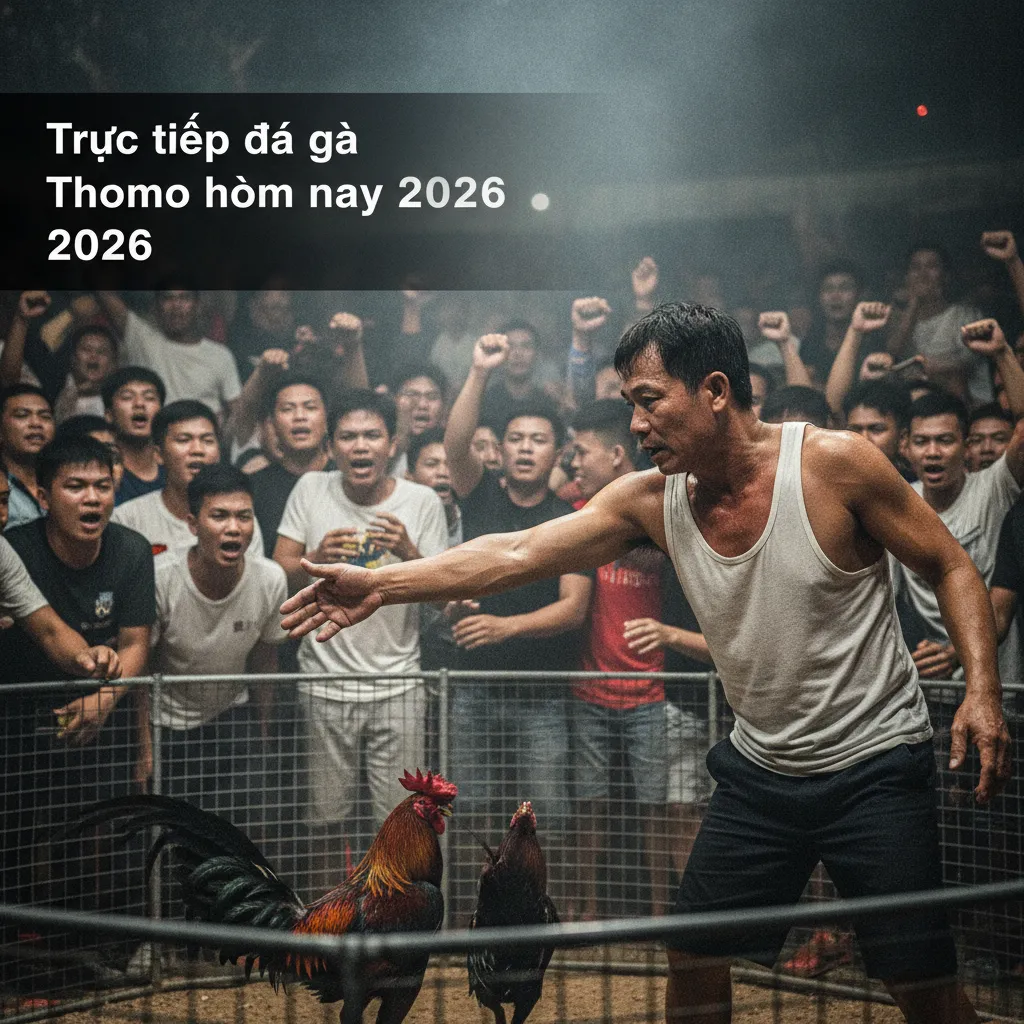 Sức Hút Của Đấu Trường Thomo 2026 - Tại Sao Vẫn "Nóng"?
