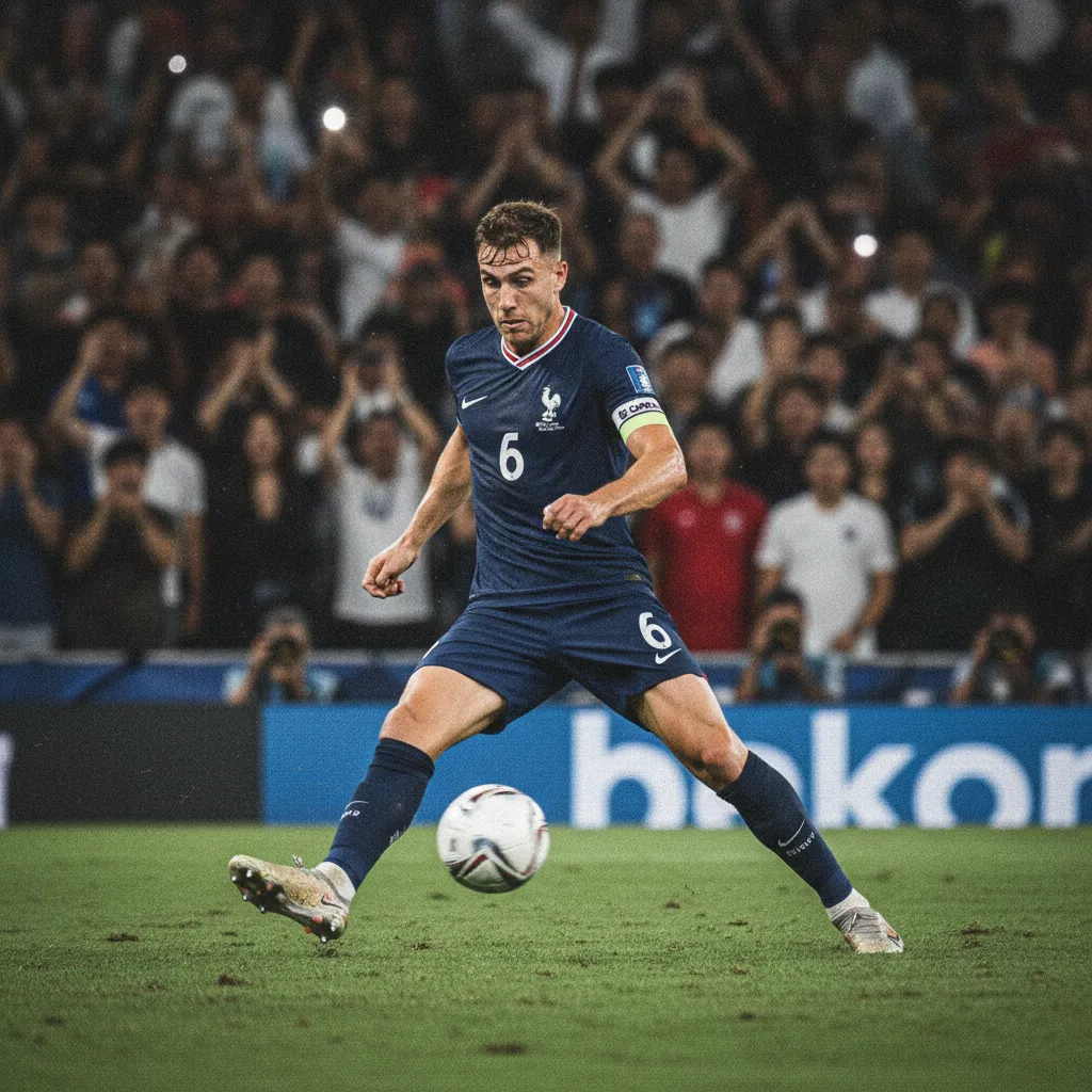 Tiền vệ mỏ neo (số 6) là gì trong 4-3-3?