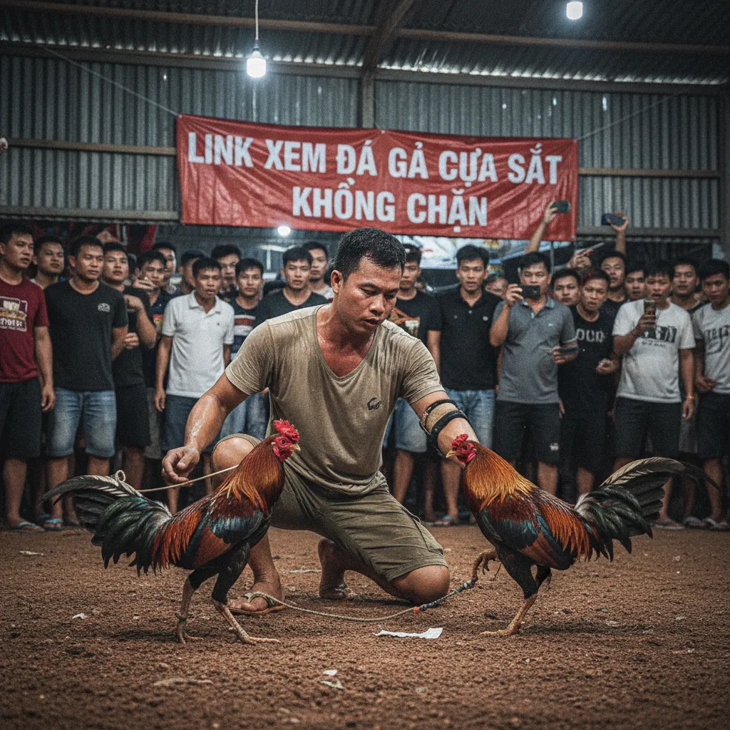 Giao diện đặt cược đá gà trực tiếp tại marathonjcc