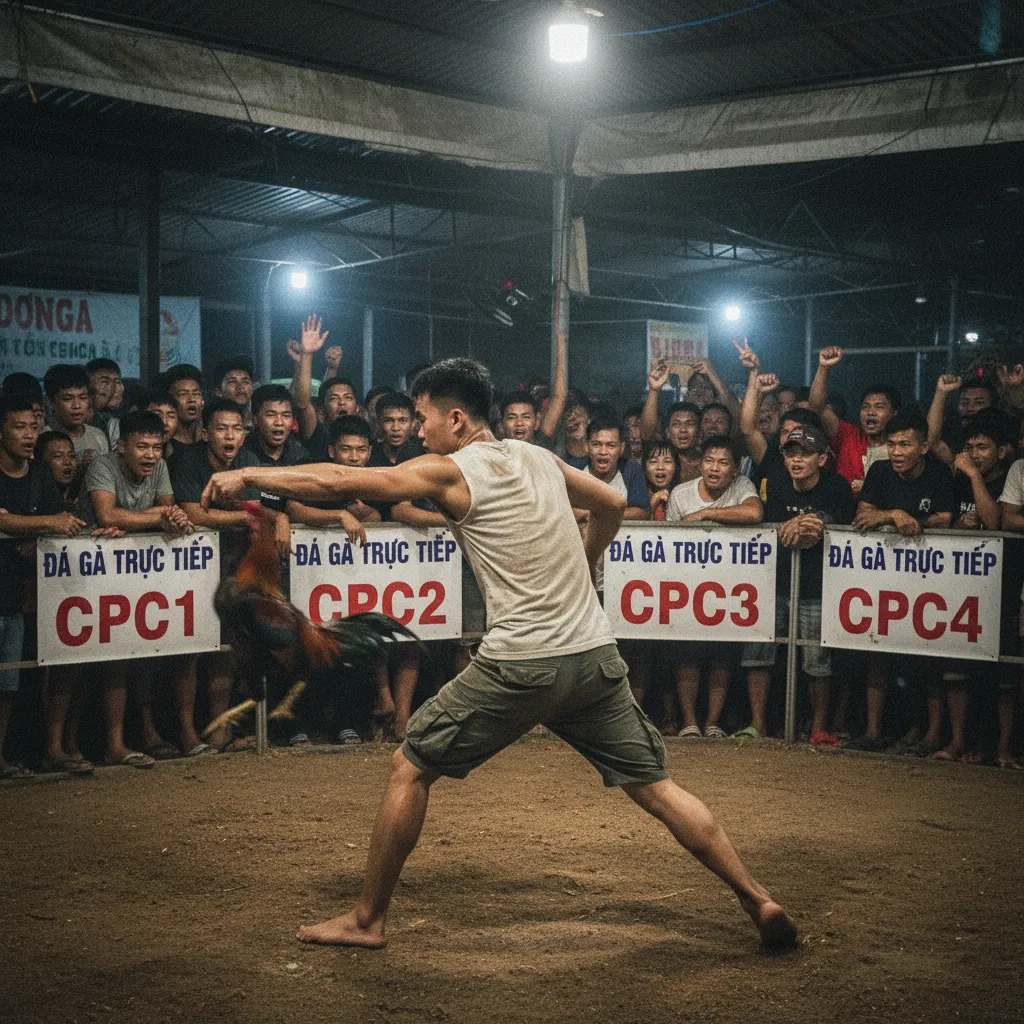 Giải mã hệ thống đá gà CPC - Không chỉ là những con số