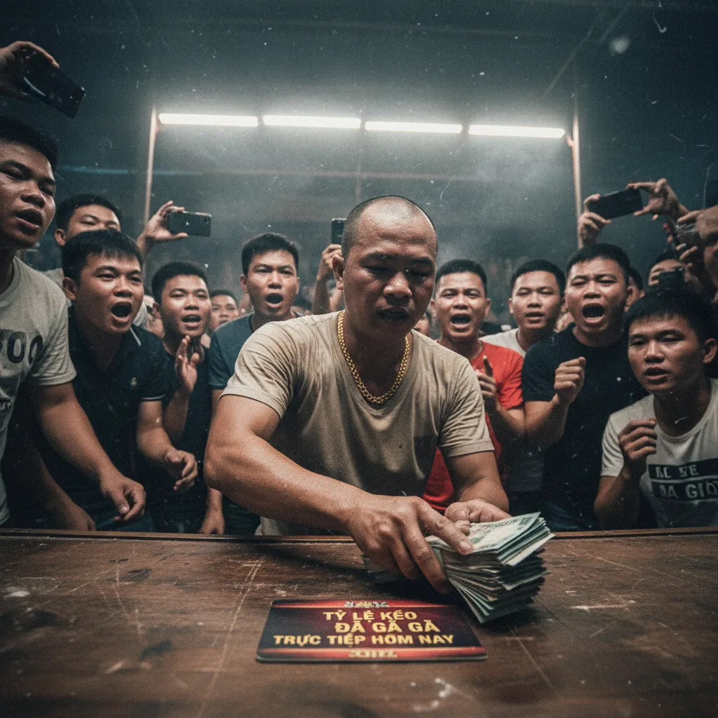 Đọc Vị Kèo Đá Gà Trực Tiếp Chuẩn Dân Chơi