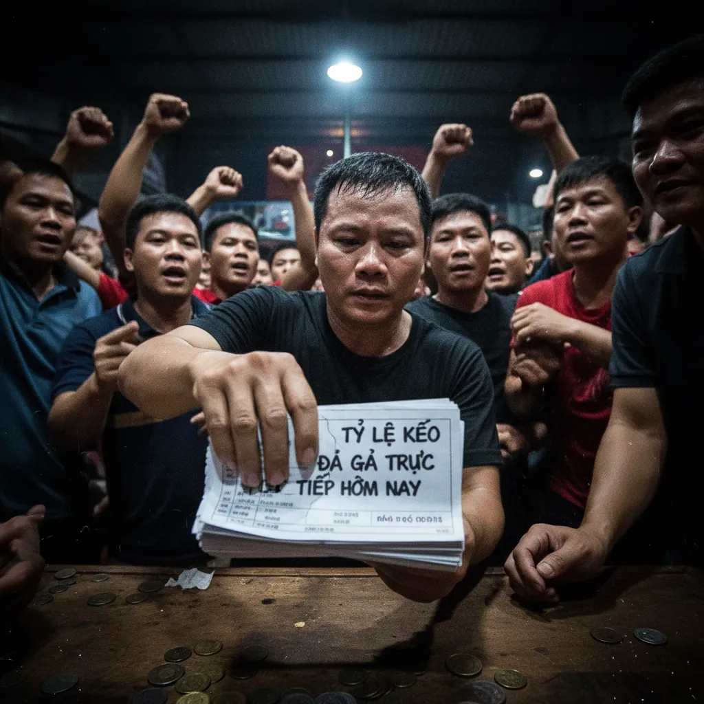 Phân tích kèo đá gà từ các trường gà lớn